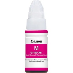 Tinten CANON GI490M CANON PIXMA G1400 TINTE MAGENTA