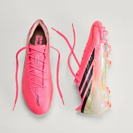 adidas F50 Hyperfast Elite FG Herren Rosa/Gold 48
