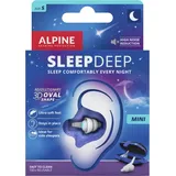 Alpine SleepDeep Mini Ohrstöpsel 27 dB 2 St.