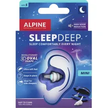 Alpine SleepDeep Mini Ohrstöpsel 27 dB 2 St.