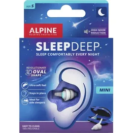 Alpine SleepDeep Mini Ohrstöpsel 27 dB 2 St.