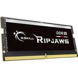 G.Skill RipJaws SO-DIMM 16GB, DDR5-4800, CL34-34-34-76, on-die ECC (F5-4800S3434A16GX1-RS)