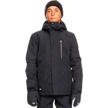 QUIKSILVER Mission Sld Jacke Schwarz XS