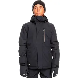 QUIKSILVER Mission Sld Jacke Schwarz XS