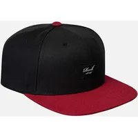 Reell Pitchout Cap" in Schwarz | Einheitsgröße