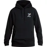John Doe Hoodie Snake II Schwarz XL