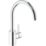 Grohe Eurosmart Cosmopolitan Einhandmischer Chrom