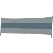 Bo-Camp Brendan Windschutz Sichtschutz Strand Muschel Zelt Garten Zaun 335x120