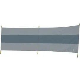Bo-Camp Brendan Windschutz Sichtschutz Strand Muschel Zelt Garten Zaun 335x120
