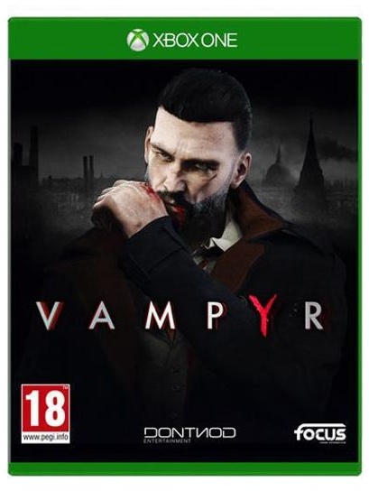 Vampyr XB-One UK multi