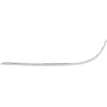 PRASCO Zier-/Schutzleiste, Stoßfänger Hinten Links für MERCEDES-BENZ C-Klasse