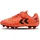 hummel TOP STAR FG JR Fussballschuhe NASTURTIUM 31