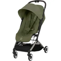 Cybex ORFEO Buggy Taupe/Moss Green