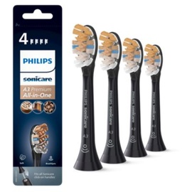 Philips A3 Premium All-in-One HX9094/11 toothbrush head - 4 pcs