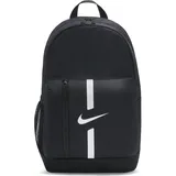 NIKE Academy Team Rucksack Kinder black/black/white