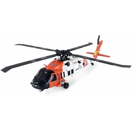 AMEWI UH60 Black Hawk Coastguard Helikopter 6G/3D GPS RTF