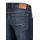 MAC Arne Pipe enge Stretch-Jeans in dark blue Waschung-W33 / L34