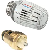 HEIMEIER Thermostatkopf Retro S-Set 3500-13.800