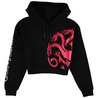 Game of Thrones Hoodie in Schwarz | Gr.: M