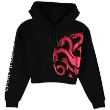 Game of Thrones Hoodie in Schwarz | Gr.: M