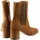 HÖGL Chelsea Boots Edna camel 37,5
