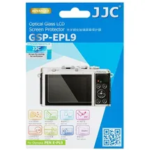 JJC GSP EPL9 Optical Glass Protector, Geräte Schutzfolie