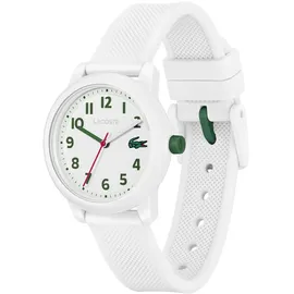 Lacoste Kinderuhr 2030039 Gehäusefarbe weiß