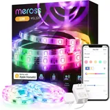 Meross Smart WiFi LED Strip, 10m