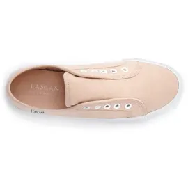 LASCANA Slip-On-Sneaker Damen Rosa 37