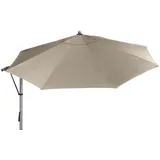 Doppler Expert Ø 350 cm sand inkl. Schutzhülle