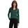 Tom Tailor Front Logo Coin Pullover mit V-ausschnitt - Explorer Green XS