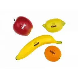 Botany-Shaker-Set 4-teilig