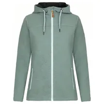 Trespass Hoodie "Raniya Casual Hoodie" in Grün | Gr.: XL