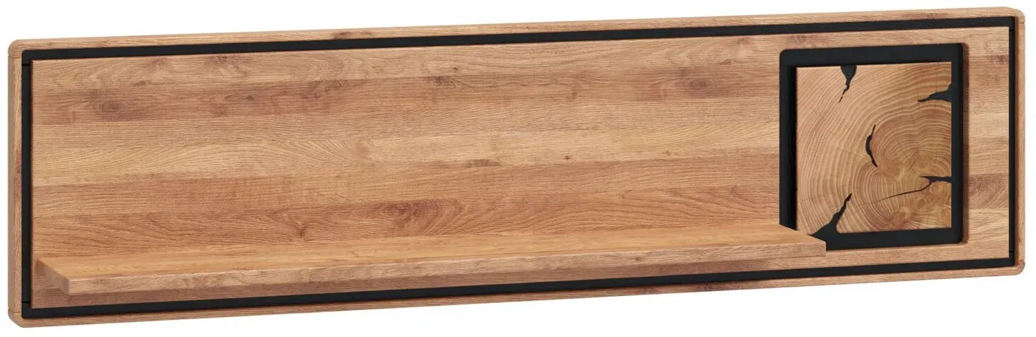 Landscape Wandboard I BRIXEN - B/H/T ca. 140.00x33.00x22.00