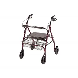 Drive Medical GoLite 200 XXL Rollator