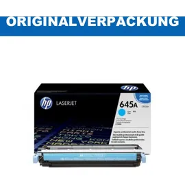 HP 645A cyan (C9731A)