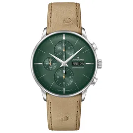 JUNGHANS Meister Chronoscope Edelstahl 40,0 mm 27/4222.02