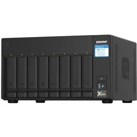 QNAP TS-832PX-4G NAS System 8-Bay