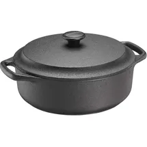 Skeppshult - Gusseisen Töpfe und Pfannen Bräter 26 cm (0300)