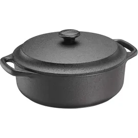 Skeppshult - Gusseisen Töpfe und Pfannen Bräter 26 cm (0300)