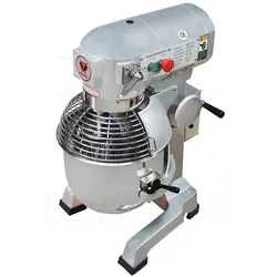 Beeketal Planetenrührwerk Teigknetmaschine BSM10P