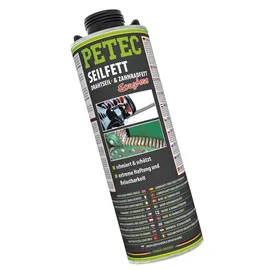 Petec Seilfett 1000 ml