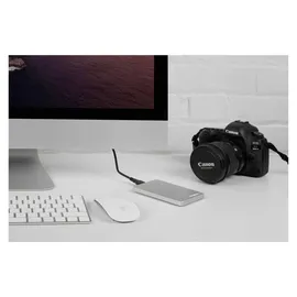 Verbatim Store 'n' Go Alu Slim 2 TB USB 3.2 silber