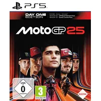 MotoGP 25 Day One Edition PS5-Spiel