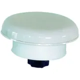 Plastimo Ventilator 197 x 57 mm Kunststoff Weiß