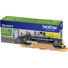 Brother TN-247Y gelb