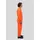 Brandit Textil Brandit Einsatzkombi, Overall - orange, - L
