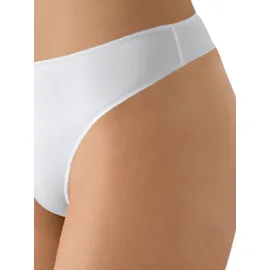 NINA VON C. String Secret 3 St. Weiß 36