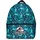 Difuzed Jurassic Park Rucksack Dinos - Blau