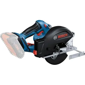 Bosch GKM 18V-50 Akku-Handkreissäge ohne Akku + L-Boxx